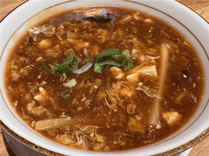 hot and sour soup